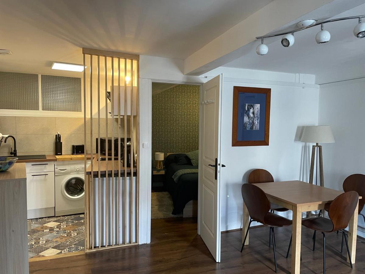 Lousangla Apartment Salies-de-Bearn Bagian luar foto