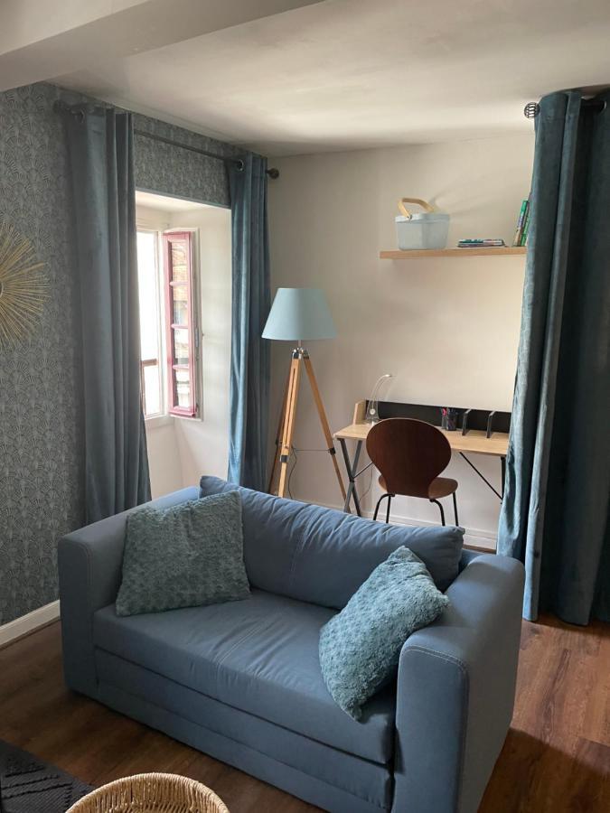 Lousangla Apartment Salies-de-Bearn Bagian luar foto