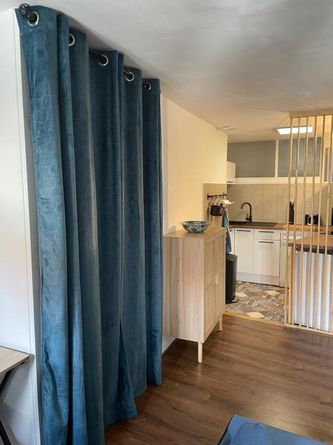 Lousangla Apartment Salies-de-Bearn Bagian luar foto