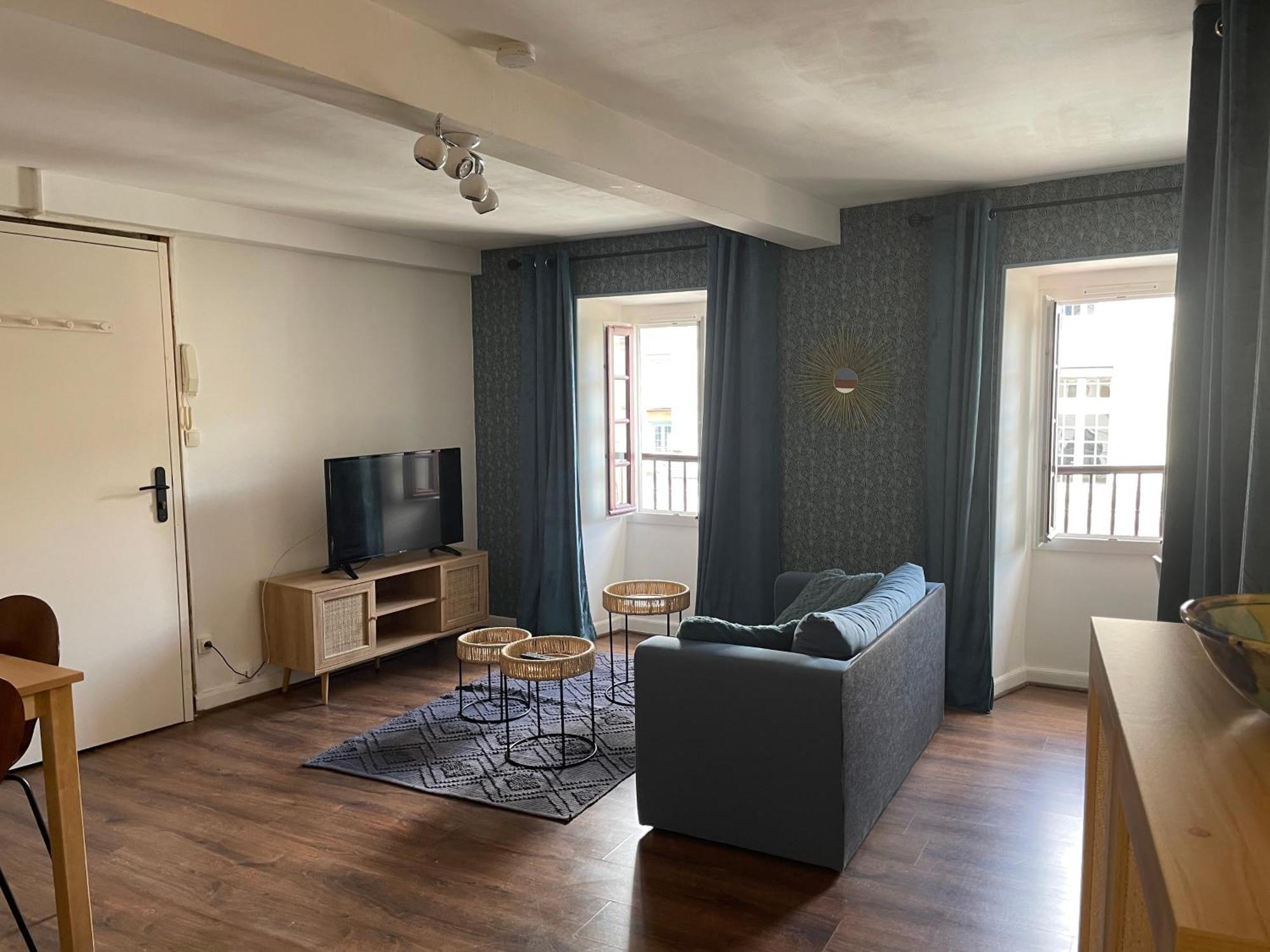 Lousangla Apartment Salies-de-Bearn Bagian luar foto